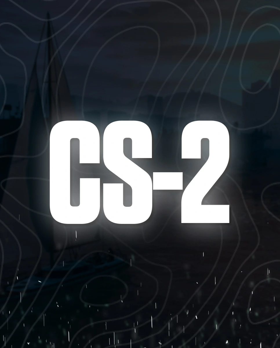 Promotional art depicting Counter-Strike 2 gameplay