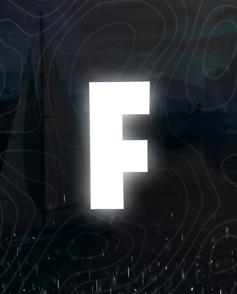 Fortnite stylized action scene